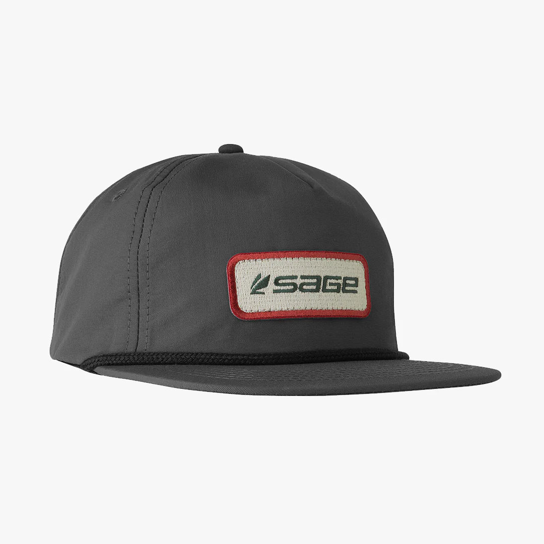 Sage Nylon Guide Hat - Sportinglife Turangi 